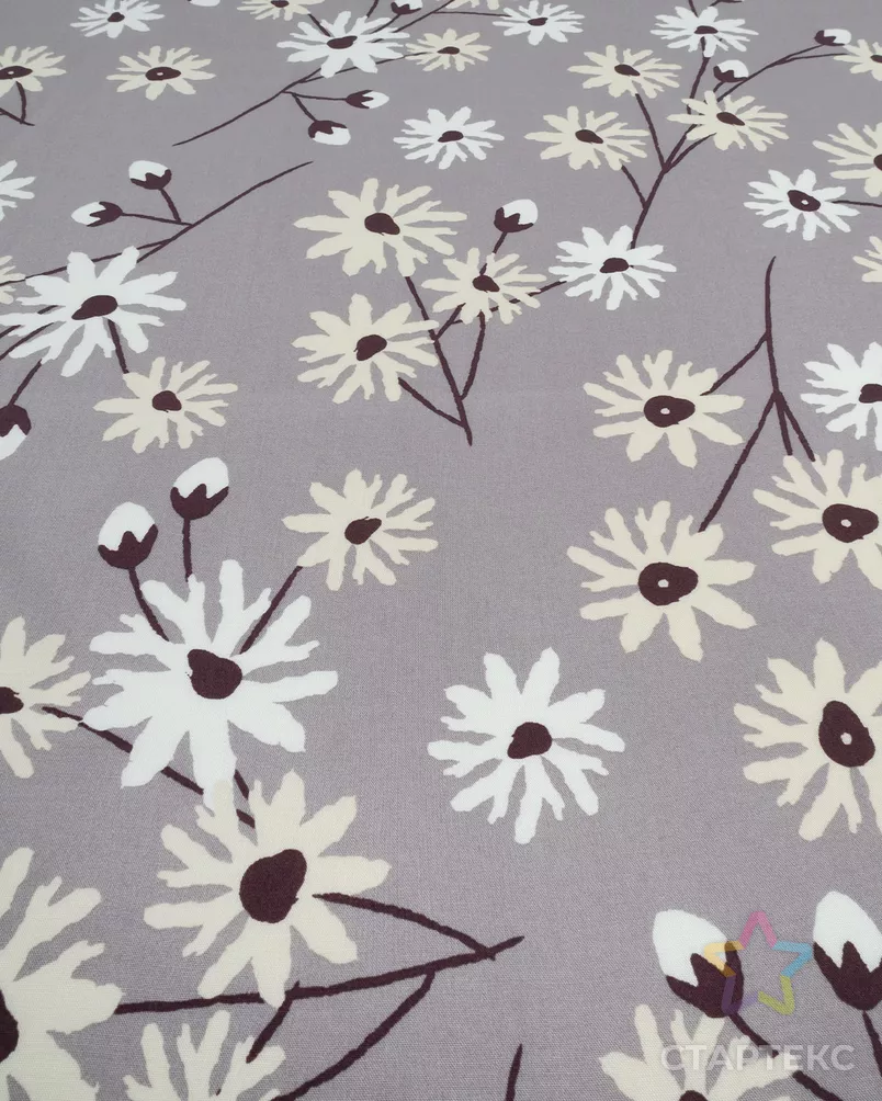 Штапель принт арт. ПШТ-579-3-21111.021 - рис. 2