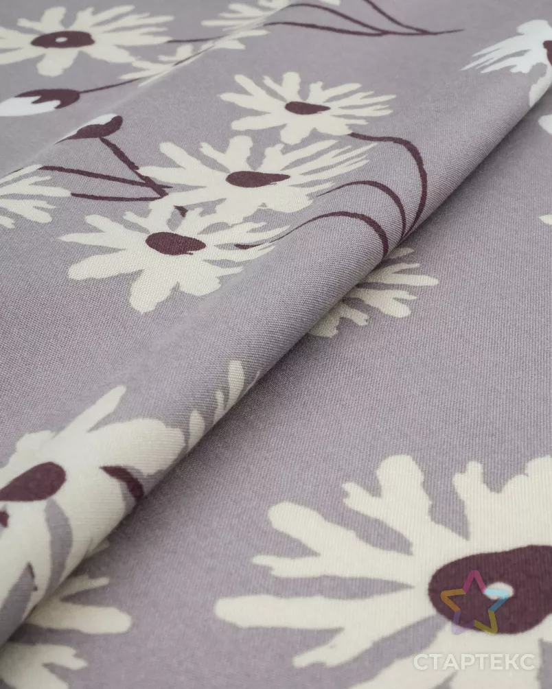 Штапель принт арт. ПШТ-579-3-21111.021 - рис. 1