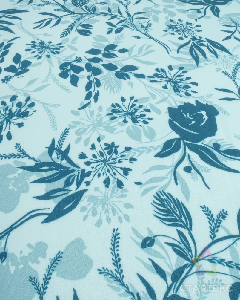 Штапель принт арт. ПШТ-573-1-21111.027 - рис. 2