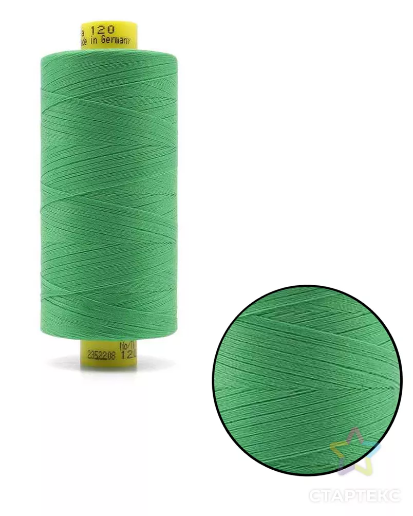 Нить Gutermann Mara 120/1000м арт. НИ2П-2-2-44474.002 - рис. 1