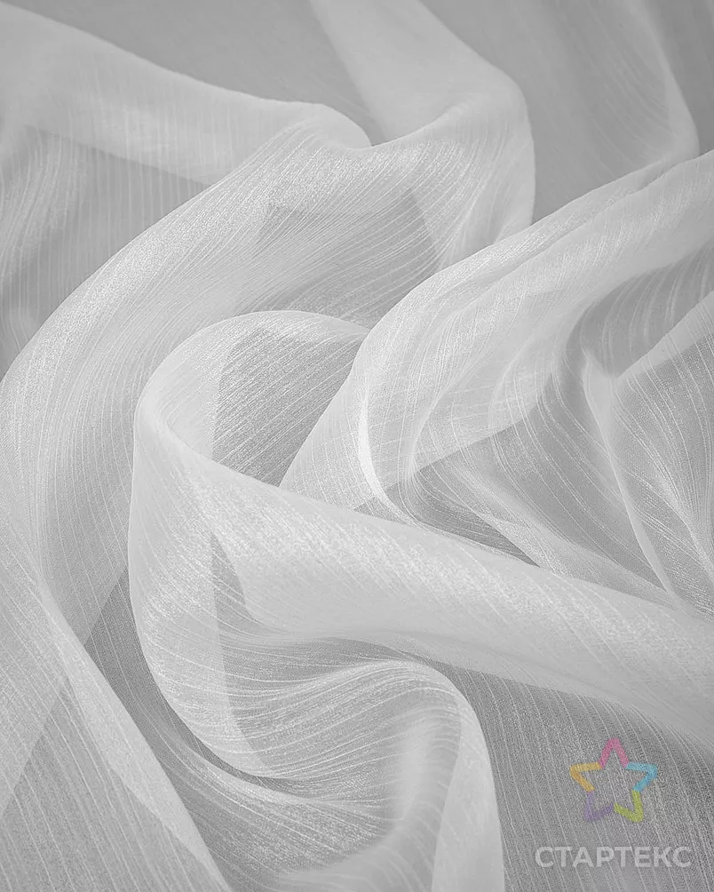 Органза-крэш Хамелеон арт. ОР-8-2-20504.002 - рис. 1