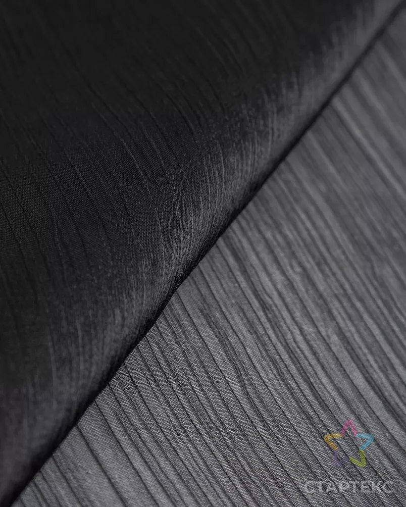 Органза-крэш Хамелеон арт. ОР-8-1-20504.001 - рис. 2