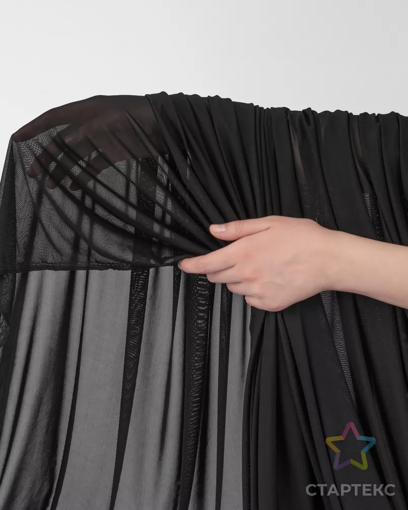 Сетка-стрейч "Лиана" арт. ТСС-1-30-5692.001 - рис. 1