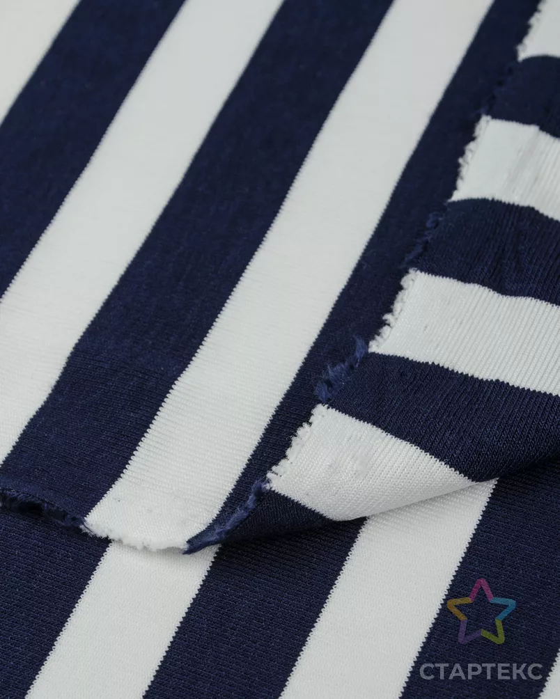 Трикотаж вискоза полоска тканая арт. ТВ-109-2-20150.003 - рис. 6