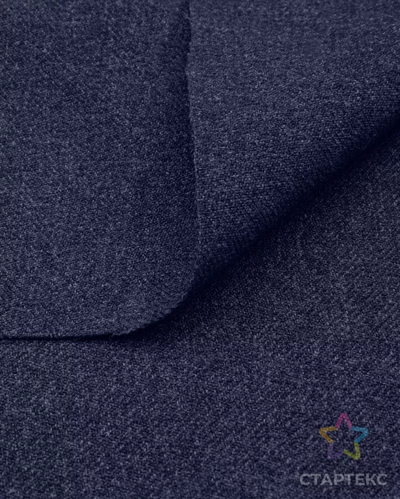 Костюмная стрейч арт. КМ-104-9-26633.009 - рис. 3
