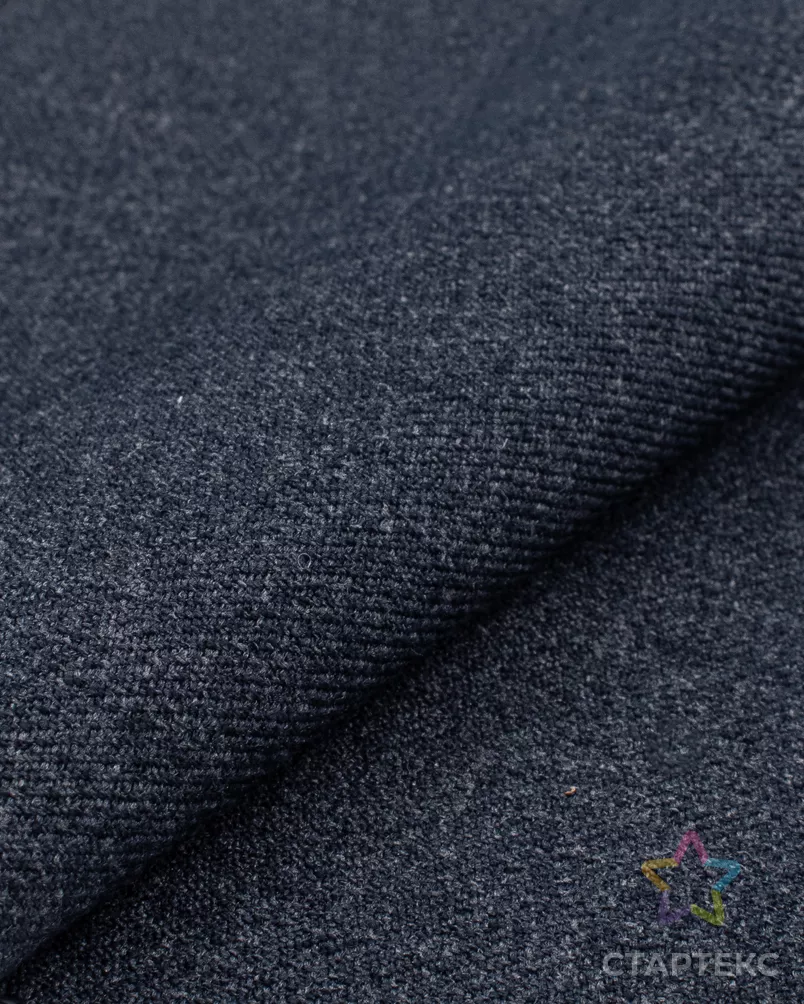 Костюмная стрейч арт. КМ-104-22-26633.021 - рис. 1