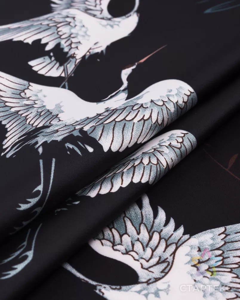 "Бавария" стрейч принт арт. ПШП-52-4-20577.032 - рис. 1