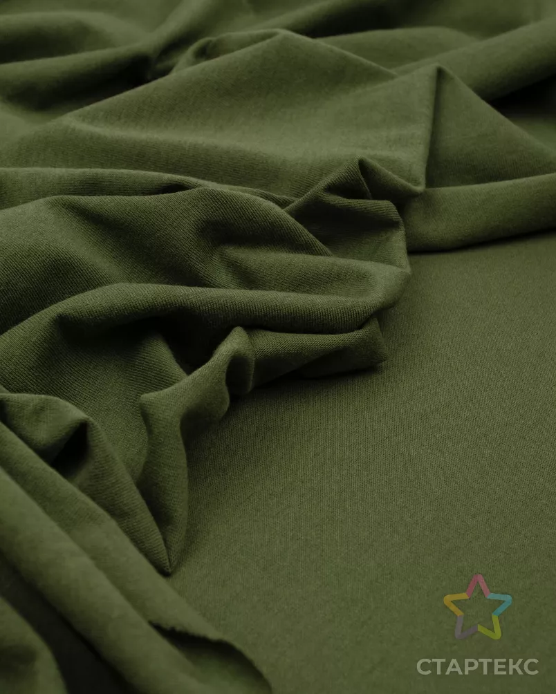 Кулирка хлопок 30/1, 140гр/м.кв. (ОЕ) арт. ТК-27-8-20633.008 - рис. 4