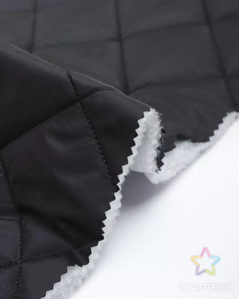 Cтежка на синтепоне Ромб 7см арт. СТТ-41-1-20395.001 - рис. 4