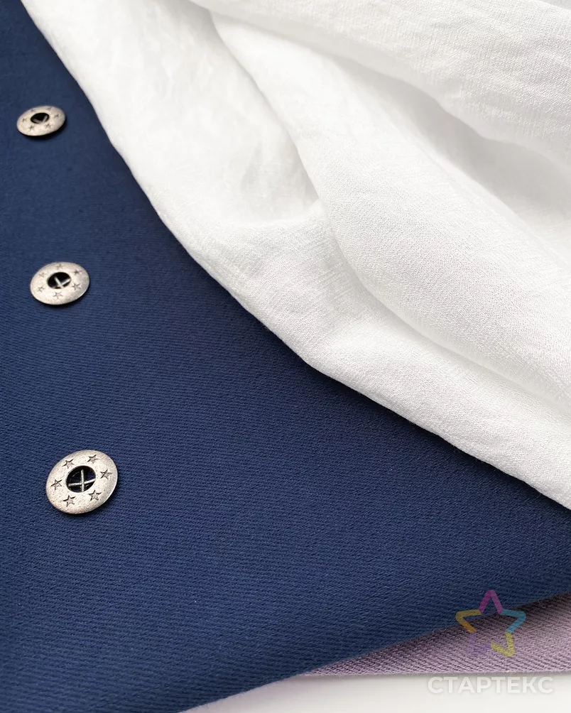 Джинс стрейч "Мустанг" арт. ДЖО-14-15-11232.018 - рис. 9