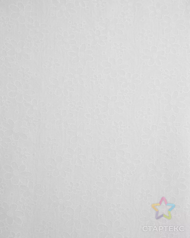 Хлопок вытравка принт "Сони" арт. РБ-97-4-20816.004 - рис. 2