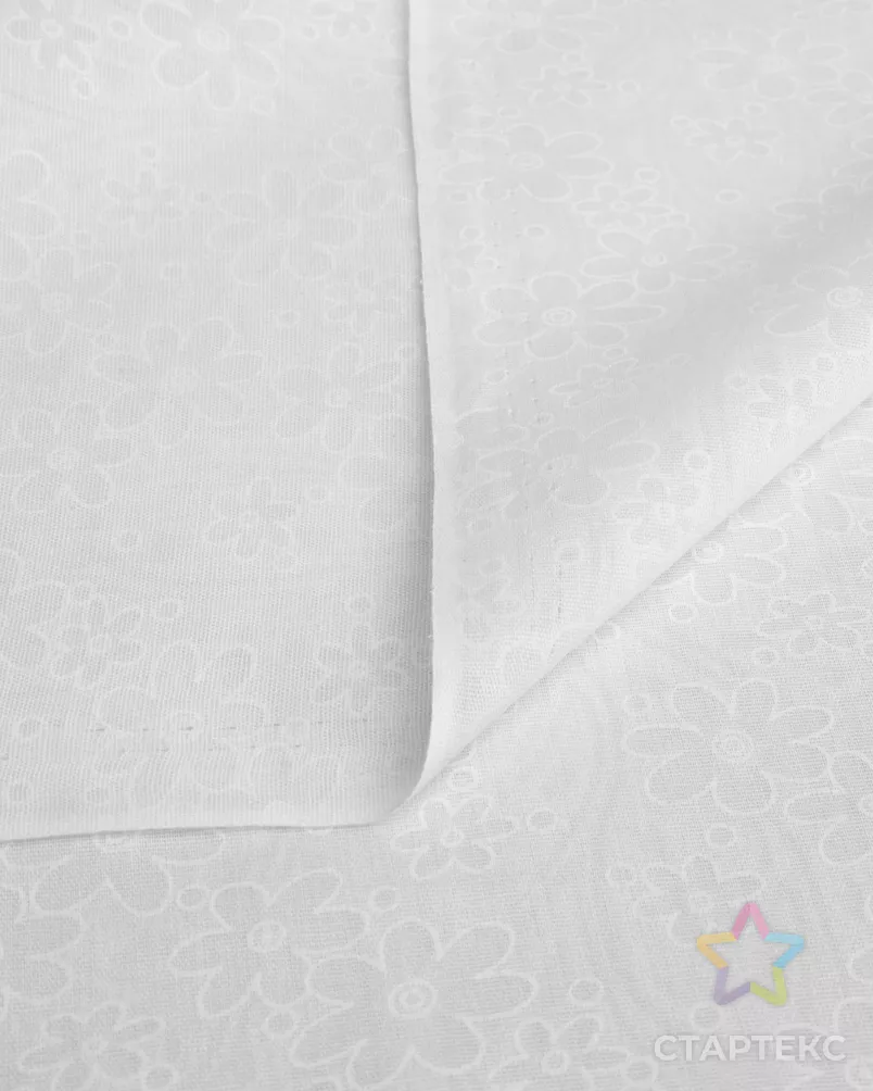 Хлопок вытравка принт "Сони" арт. РБ-97-4-20816.004 - рис. 3