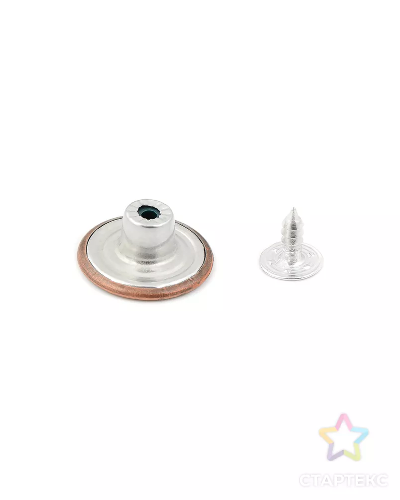 Пуговицы джинсовые 32L д.2см (250шт) арт. ДНП-1-2-31773.002 - рис. 2