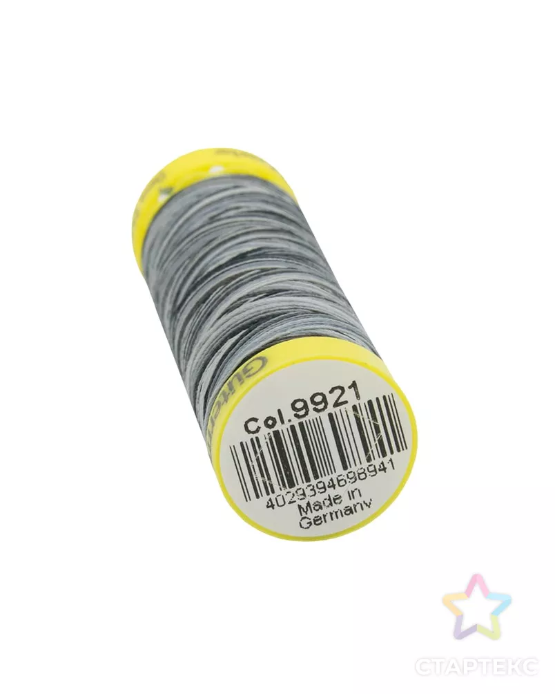 06 Нить Deco Stitch 70 мультиколор для декоративных швов, 70м, 100% п/э Gutermann 702161 (9921) арт. АРС-15024-1-АРС0001220245 - рис. 2