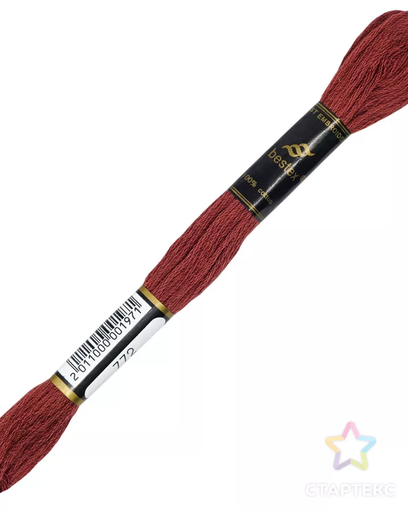Мулине Bestex (772) арт. АРС-17799-1-АРС0000817731 - рис. 1