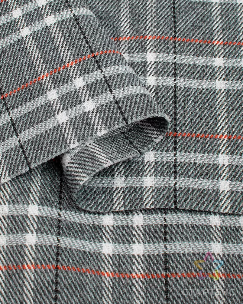 Костюмная клетка арт. ККЛ-361-2-25292.010 - рис. 3