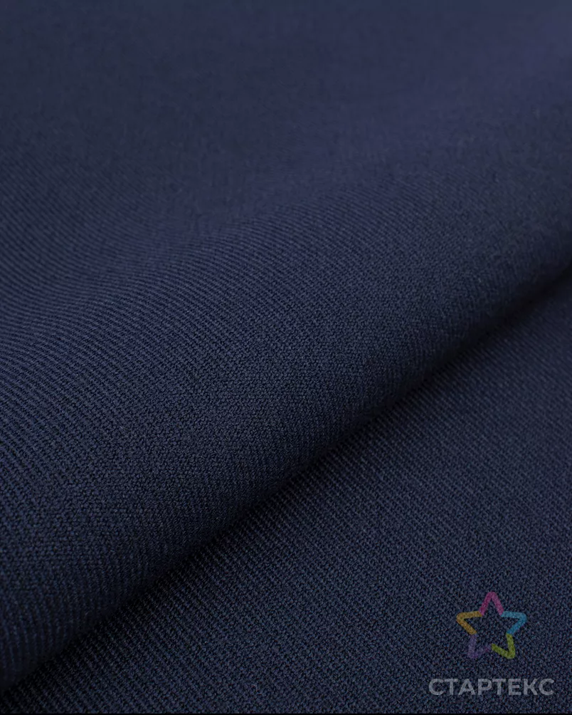 Костюмная однотонная офисная арт. КО-227-3-23578.003 - рис. 1