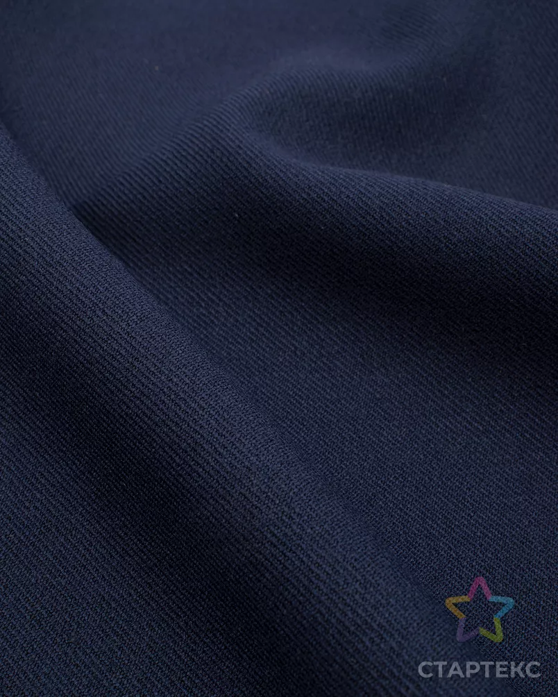 Костюмная однотонная офисная арт. КО-227-3-23578.003 - рис. 2