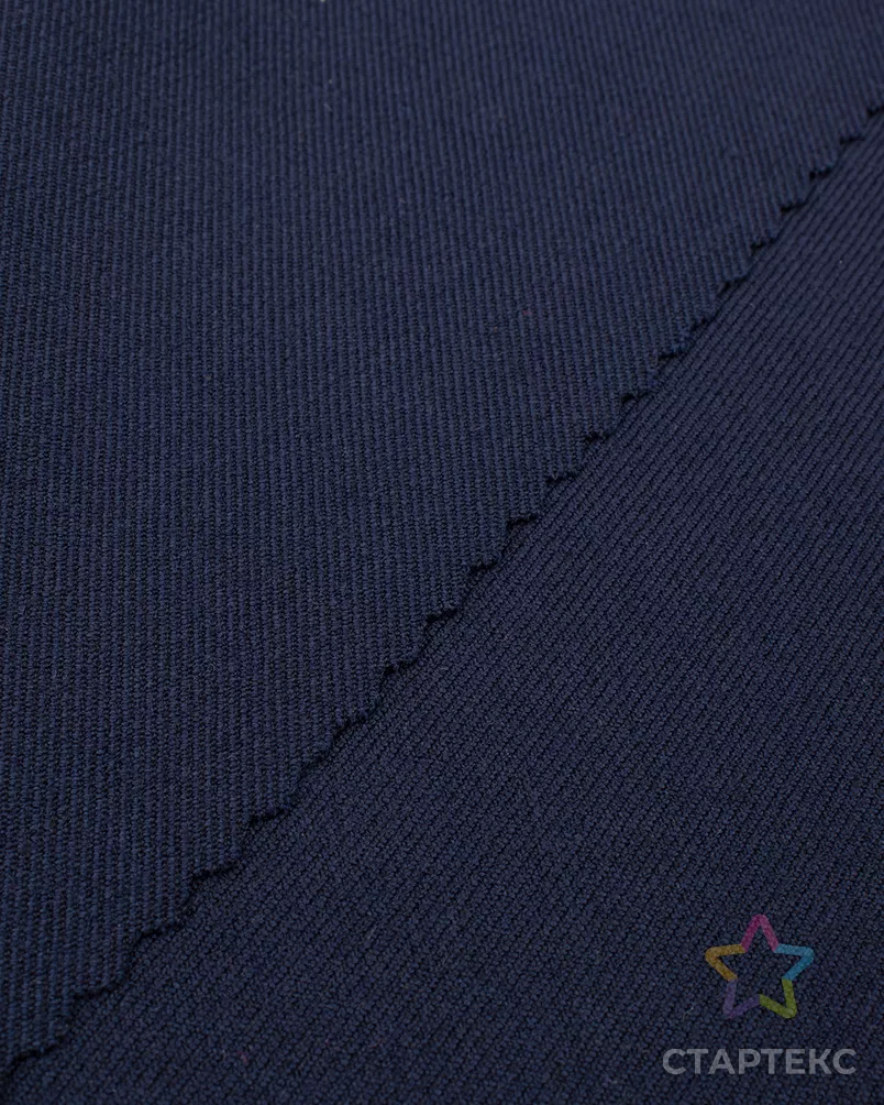 Костюмная однотонная офисная арт. КО-227-3-23578.003 - рис. 3