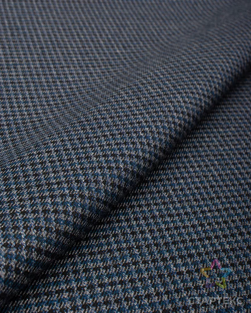 Костюмная клетка арт. ККЛ-311-1-25251.001 - рис. 1