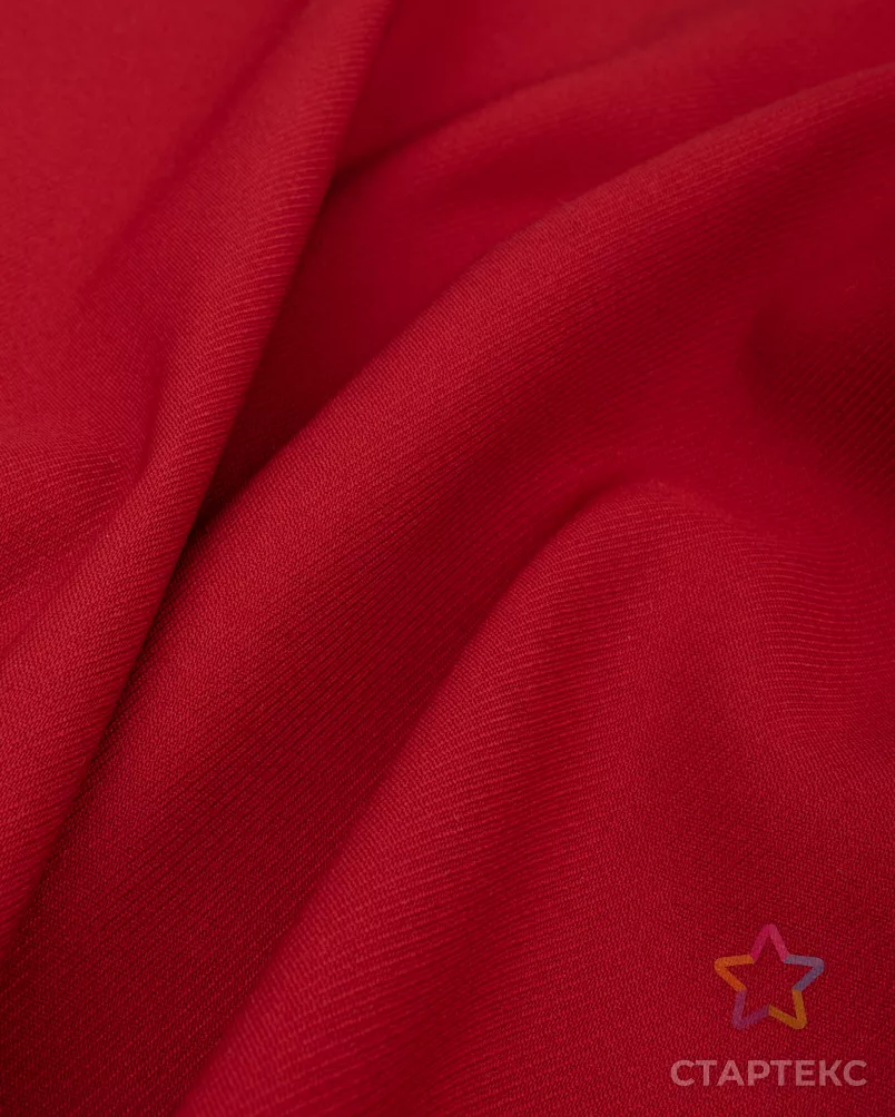 Костюмный твил стрейч арт. КО-220-6-23328.006 - рис. 2
