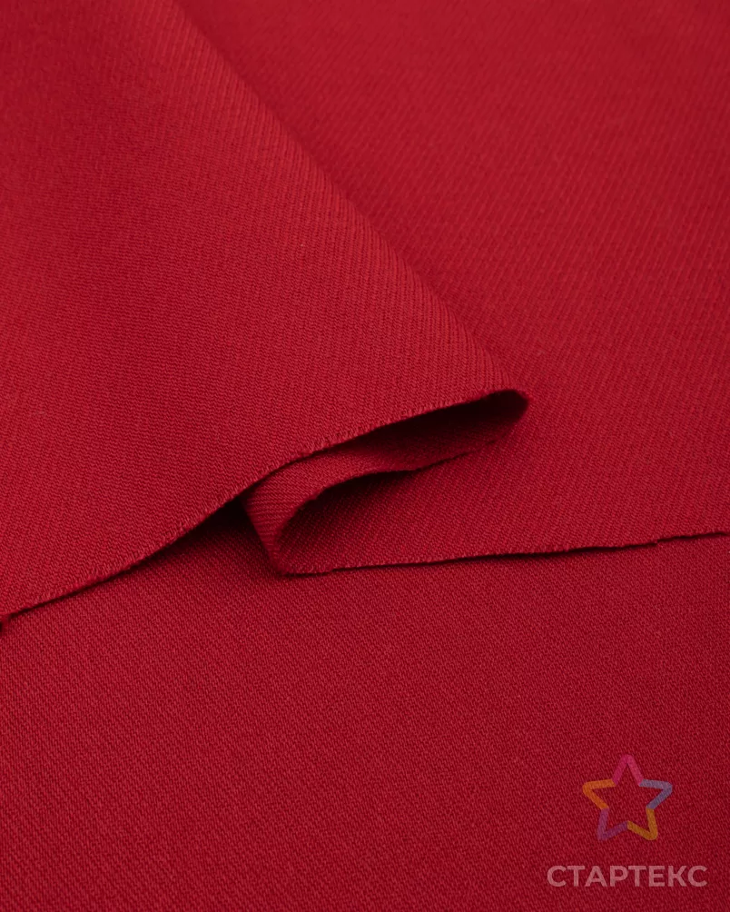 Костюмный твил стрейч арт. КО-220-6-23328.006 - рис. 3