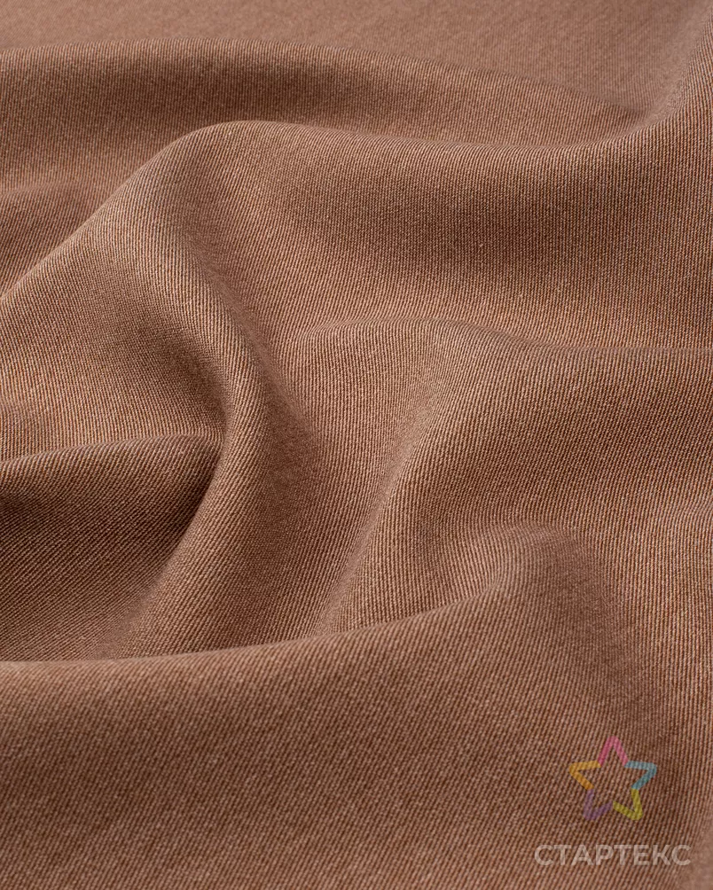 Костюмный меланж стрейч арт. КМ-114-3-27070.003 - рис. 2