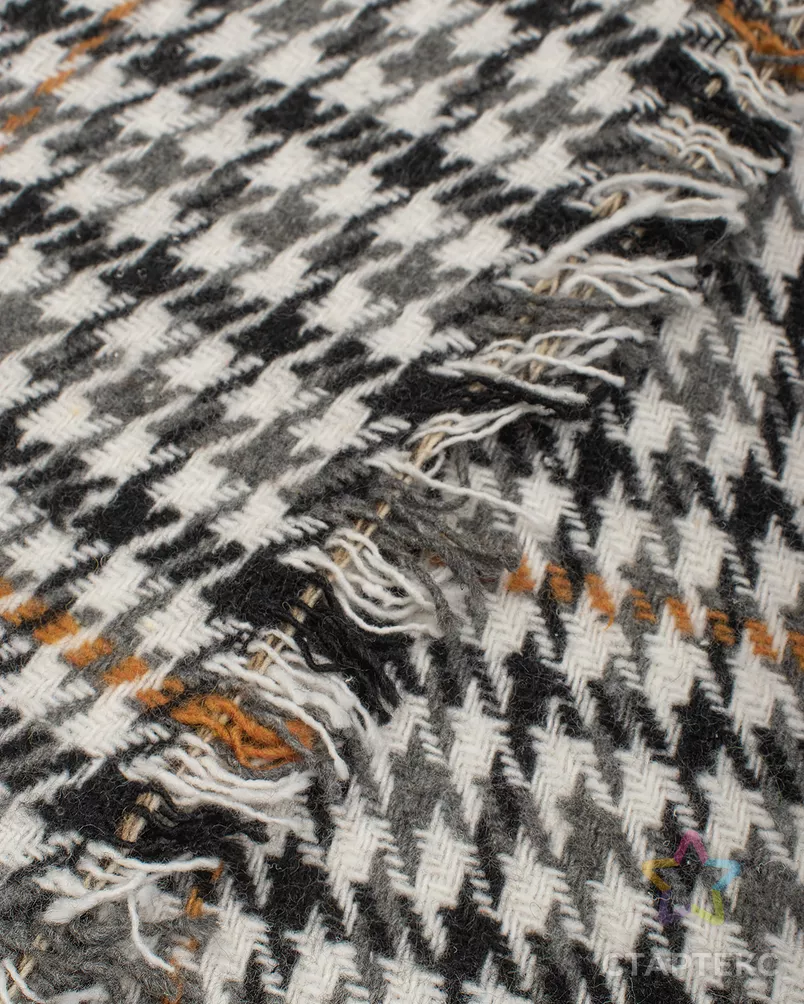 Пальтовая жаккард арт. ПТ-346-4-25161.017 - рис. 3