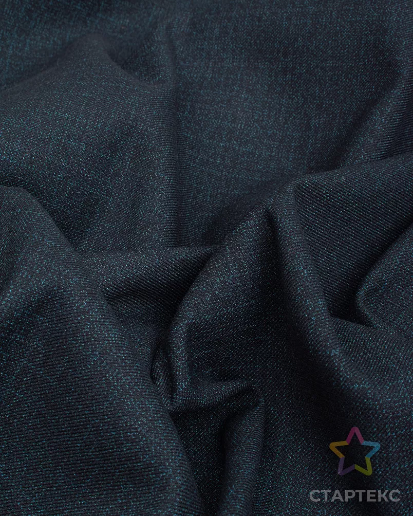 Костюмная Слаб стрейч арт. КМ-80-1-25679.001 - рис. 2