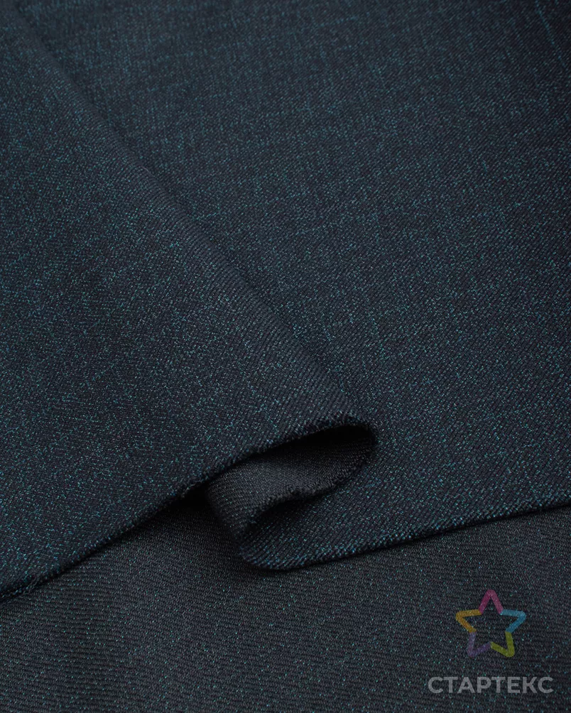 Костюмная Слаб стрейч арт. КМ-80-1-25679.001 - рис. 3