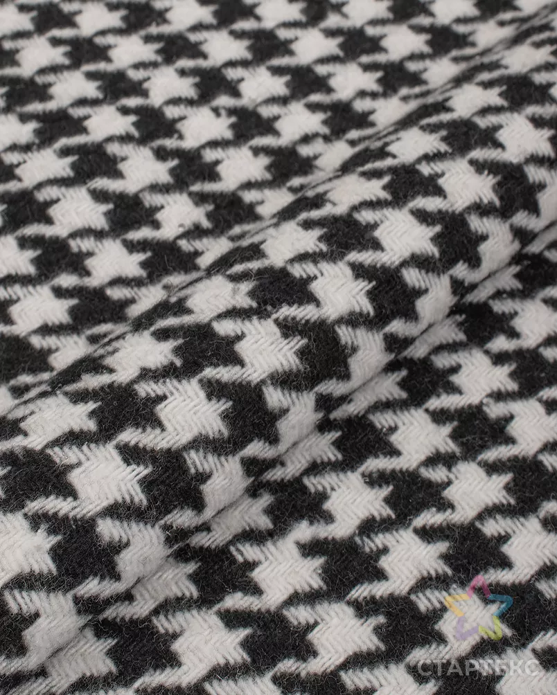 Пальтовая жаккард арт. ПТ-344-5-25161.009 - рис. 1