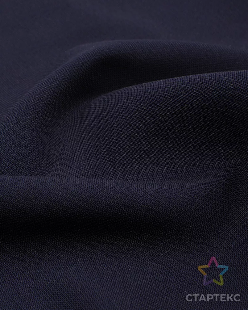 Костюмная однотонная арт. КМ-87-2-26528.002 - рис. 2