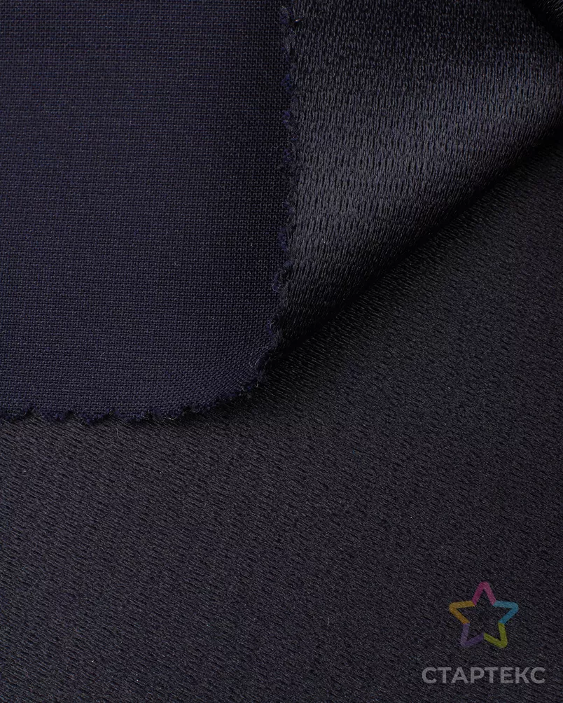 Костюмная однотонная арт. КМ-87-2-26528.002 - рис. 3