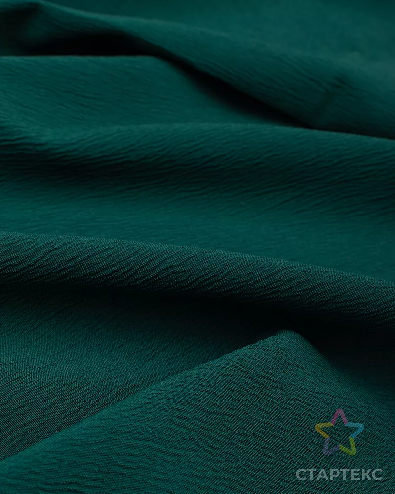 Плательный "Жатка" стрейч, 150 г/м.кв. арт. ПЛ-438-12-24075.012 - рис. 2