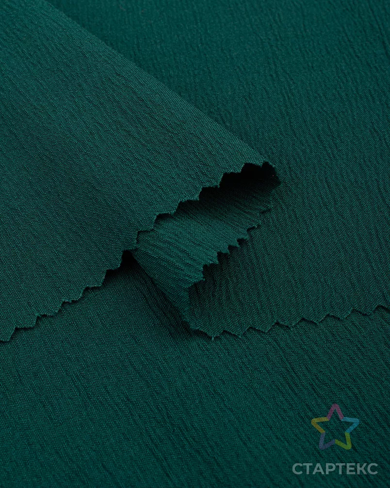 Плательный "Жатка" стрейч, 150 г/м.кв. арт. ПЛ-438-12-24075.012 - рис. 3