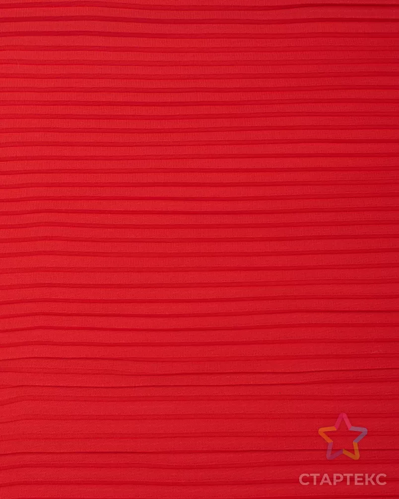 Ткань плательная шифон плиссе арт. ПЛ-85-2-21415.002 - рис. 3