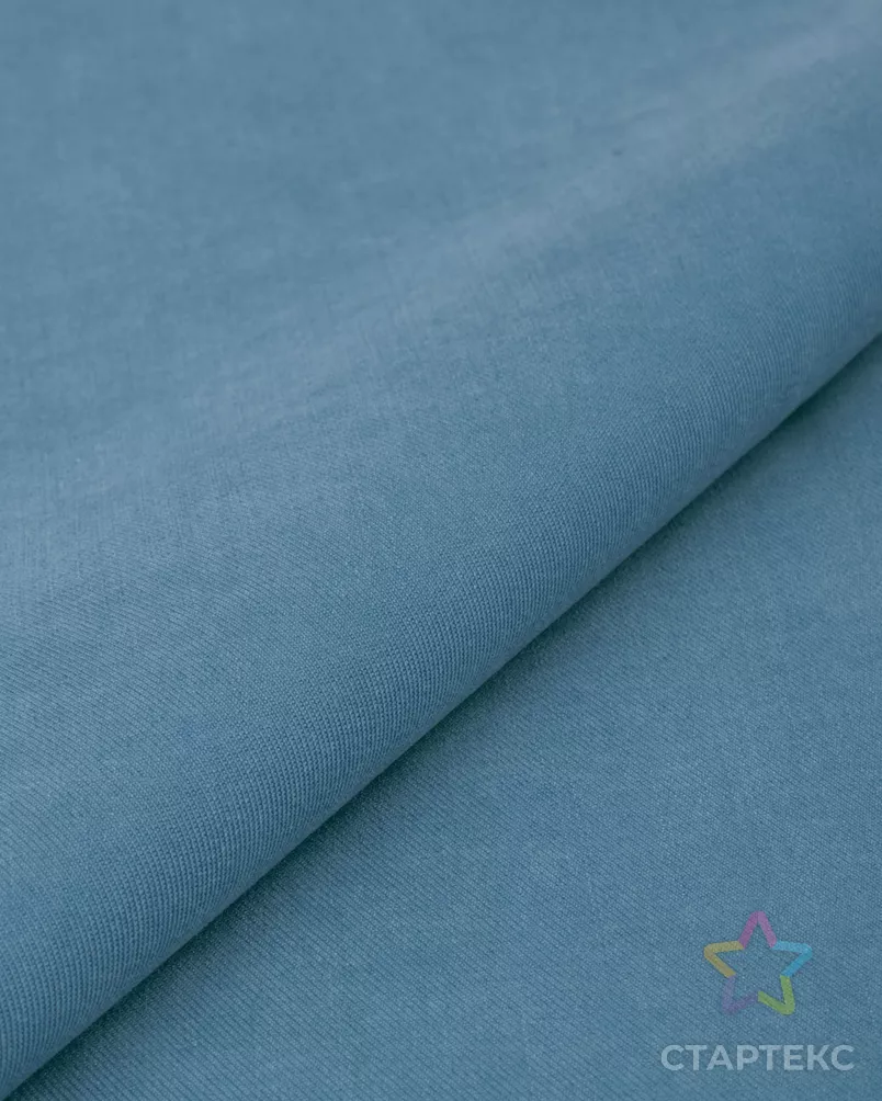 Костюмная-плательная однотонная арт. КО-170-10-22888.010 - рис. 1