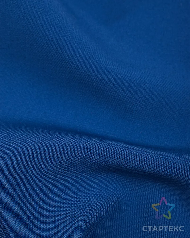 Костюмно-плательная стрейч арт. КО-302-2-26540.002 - рис. 2