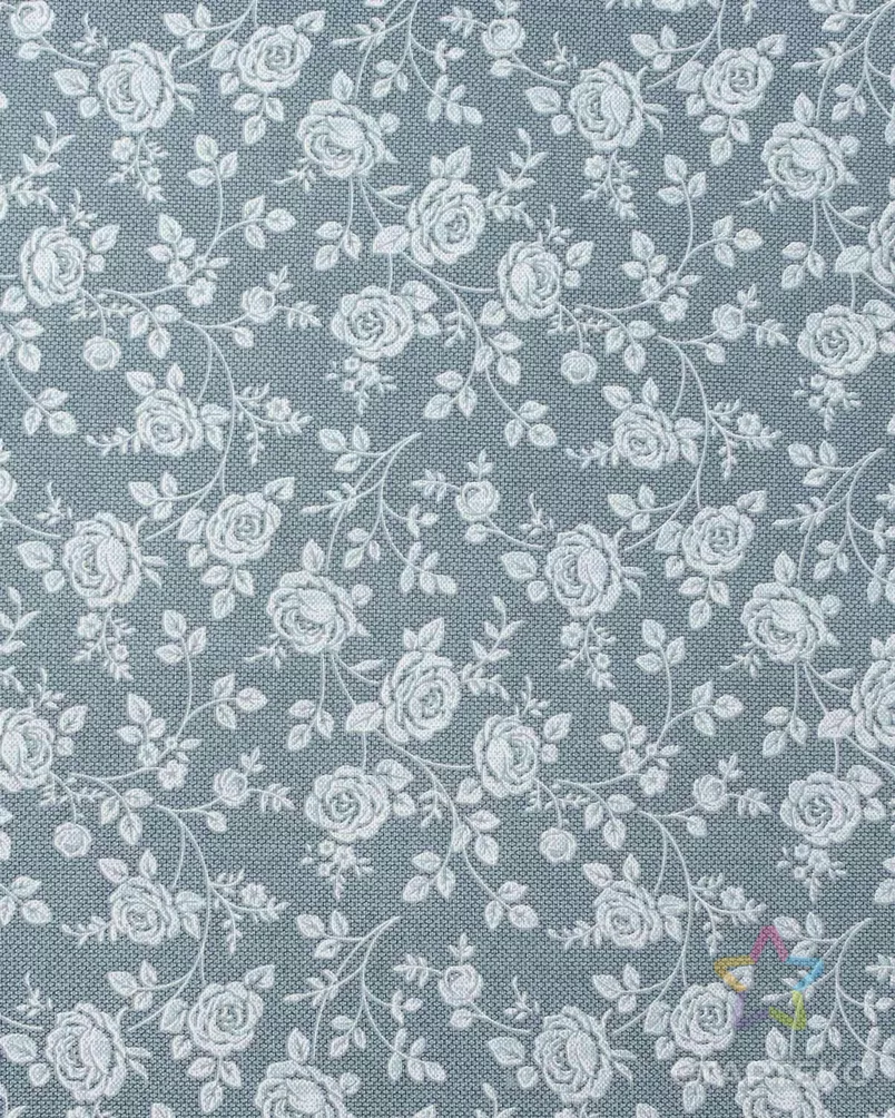 Рогожка набивная арт. РЖК-265-1-Б00055.003 - рис. 1