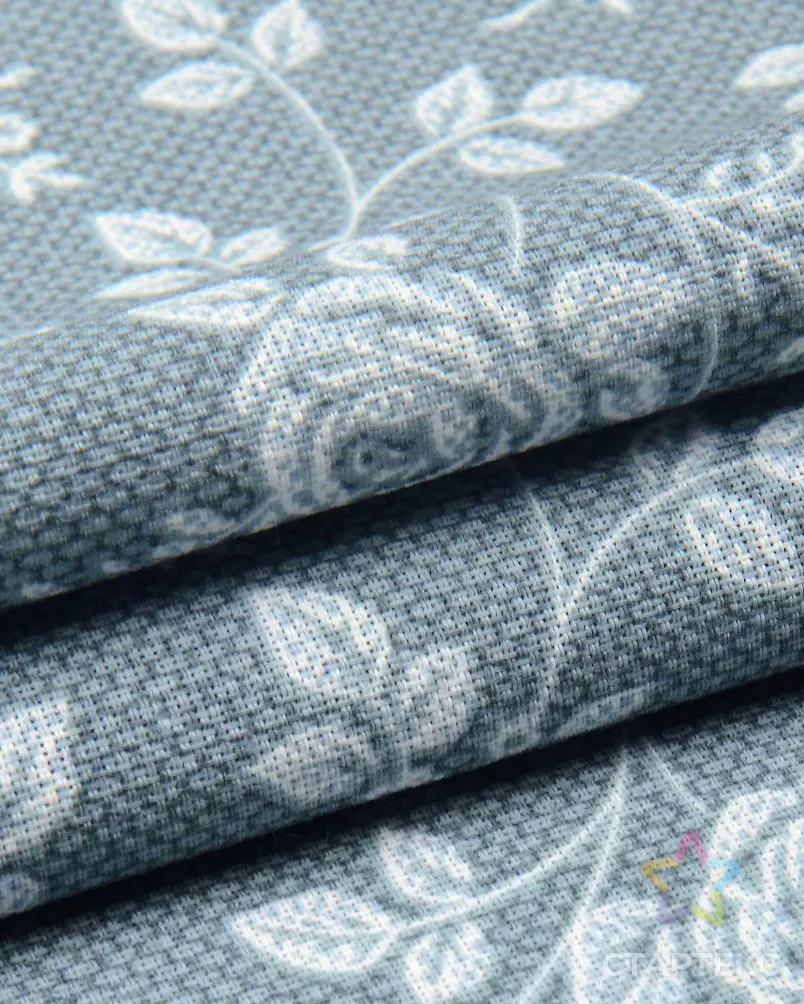 Рогожка набивная арт. РЖК-265-1-Б00055.003 - рис. 3