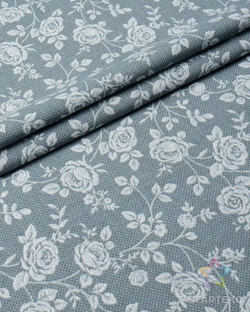 Рогожка набивная арт. РЖК-265-1-Б00055.003 - рис. 2