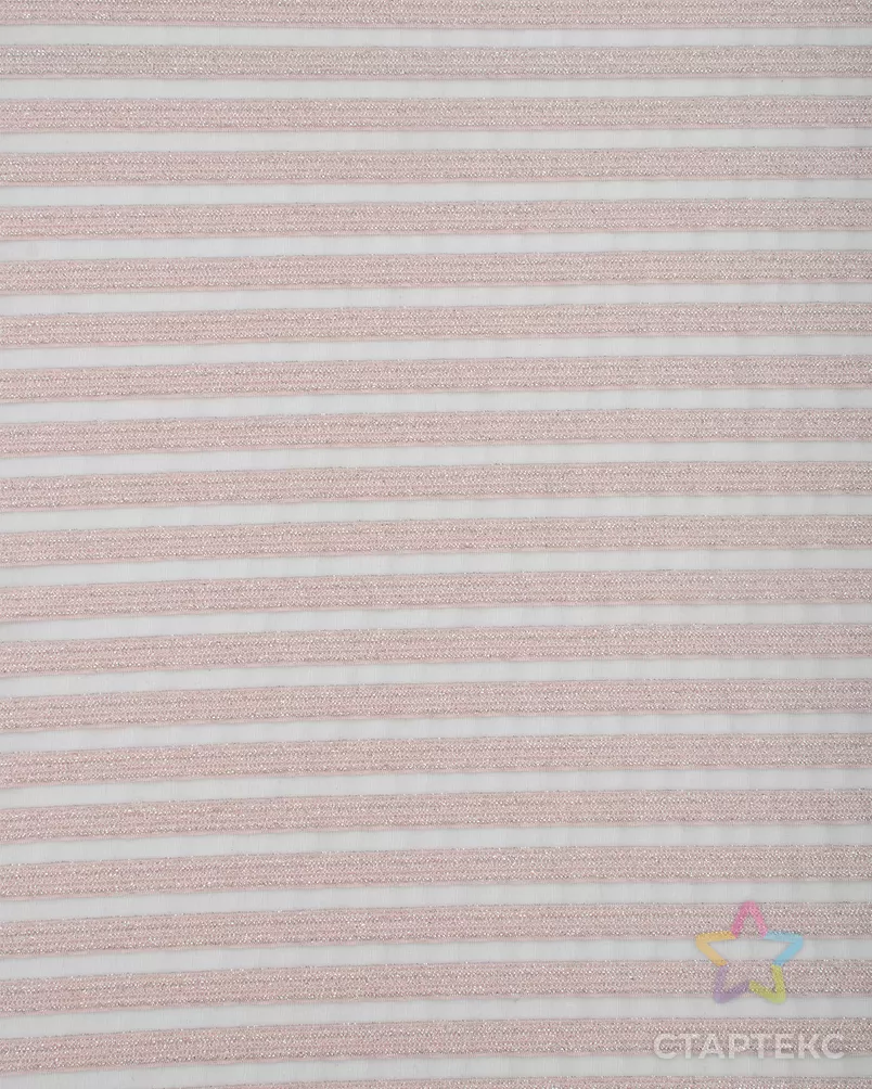 Трикотаж имитации резинки люрекс арт. ТРЛ-2-2-21105.002 - рис. 2