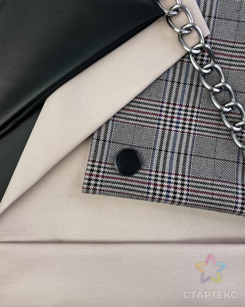 Плащевая поликоттон арт. ПЛЩ-56-8-21110.008 - рис. 7