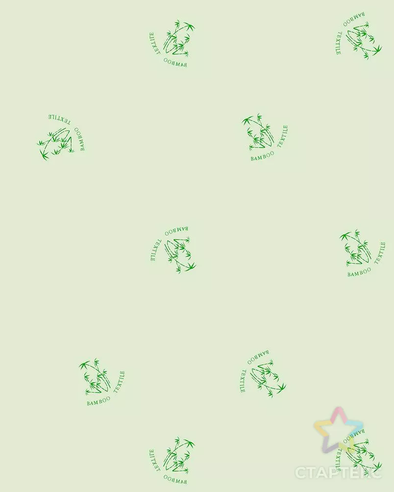 Тик СМЕСОВЫЙ 220 см арт. ЛЮКС-43-51-ЛЮКС18096571.00051 - рис. 1