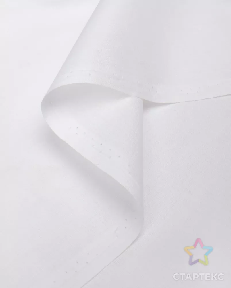 Перкаль отбеленная 220 см арт. ПРК-1692-1-Б00485.001 - рис. 4
