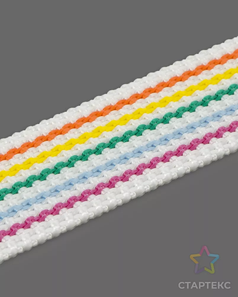 Стропа ш.3см; пл.38,4гр/м.п . (25м) арт. СТ-151-1-34455.001 - рис. 2