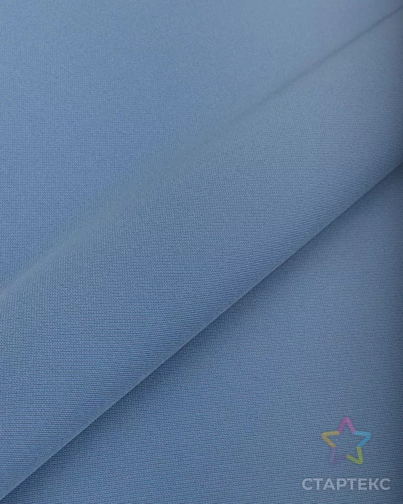 Французский Креп стрейч арт. К-75-7-25562.007 - рис. 1