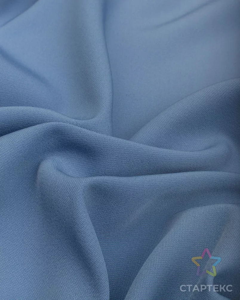 Французский Креп стрейч арт. К-75-7-25562.007 - рис. 2