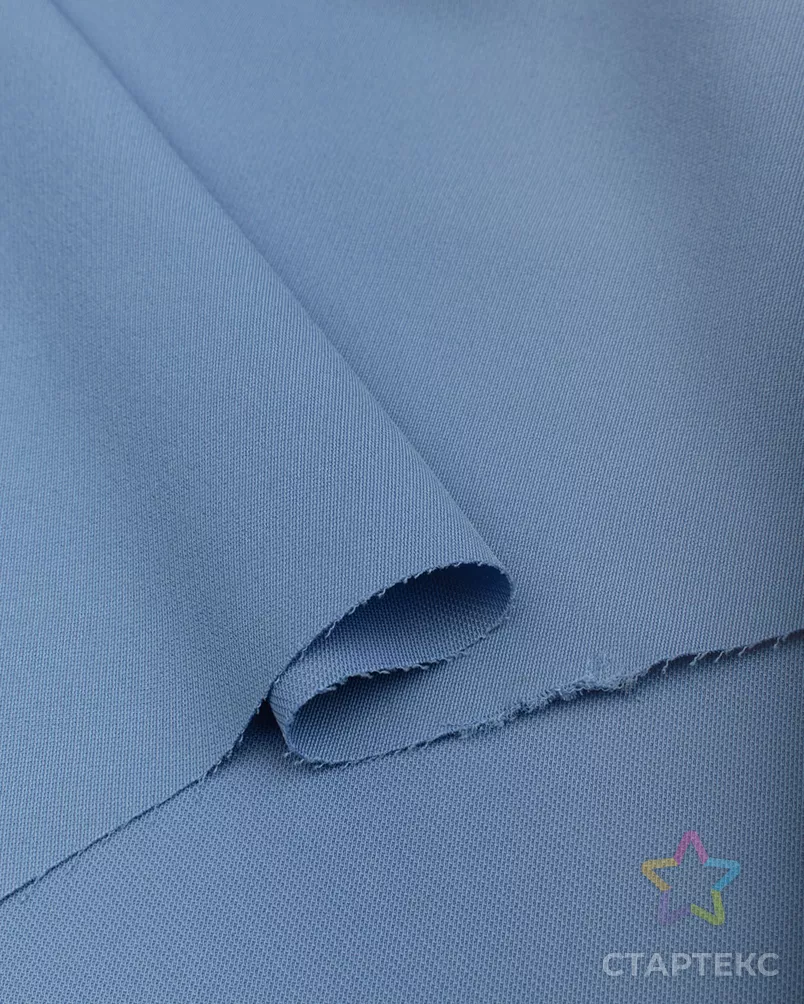 Французский Креп стрейч арт. К-75-7-25562.007 - рис. 3
