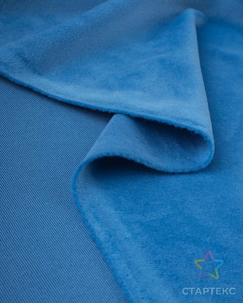 Велюр-стрейч "Марсия" 210гр/м.кв арт. ВЕЛ-24-4-21669.004 - рис. 5